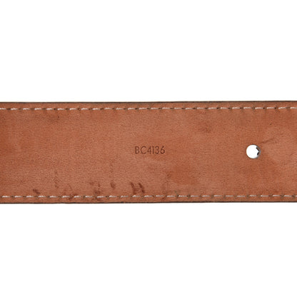 Louis Vuitton Monogram Essential V Belt 85 34 6 of 7