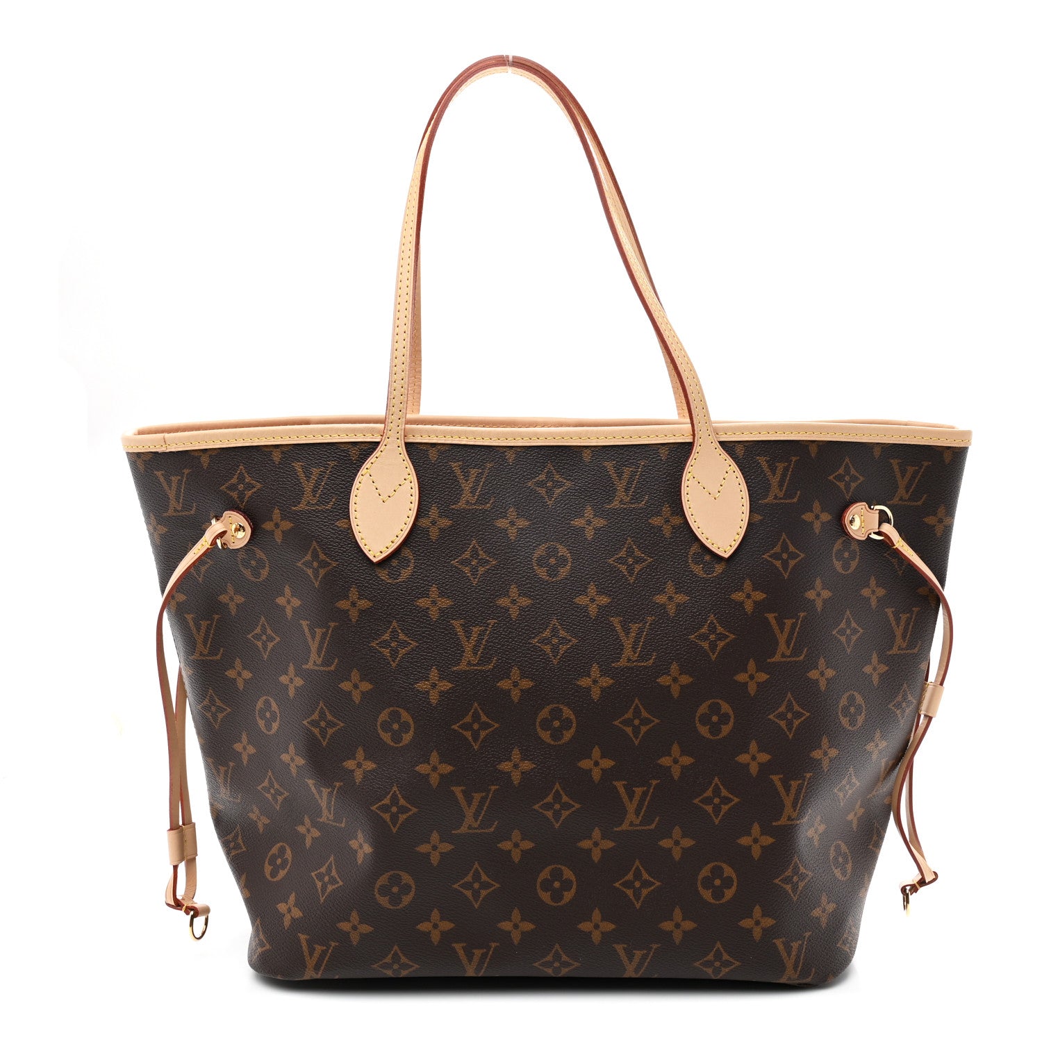 Louis Vuitton Monogram Neo Neverfull MM Cherry 1 of 9