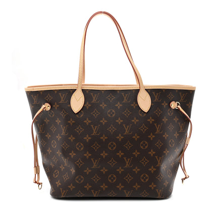 Louis Vuitton Monogram Neo Neverfull MM Cherry 1 of 9