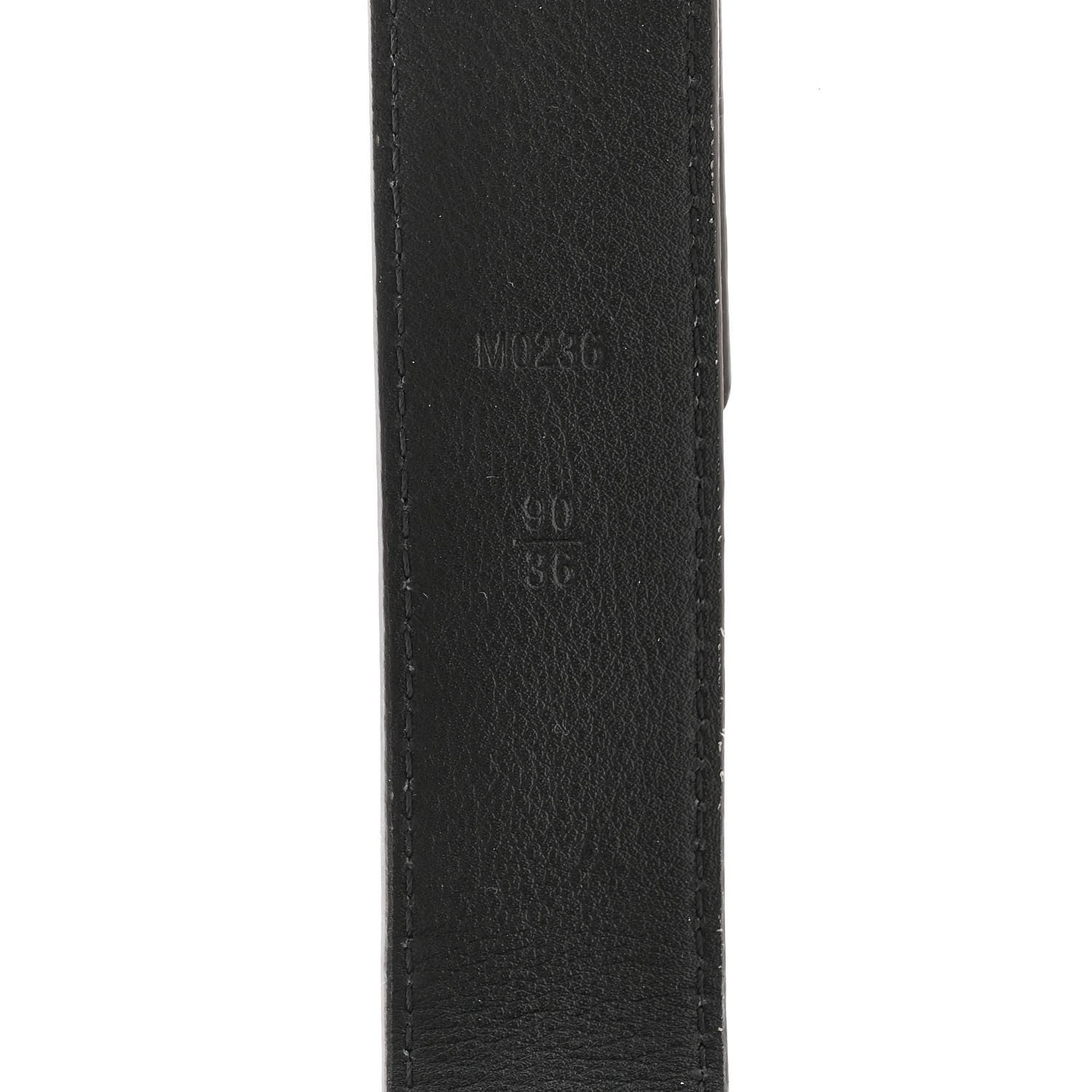 Louis Vuitton Monogram 30mm Daily Multi Pocket Belt 90 36 10 of 14