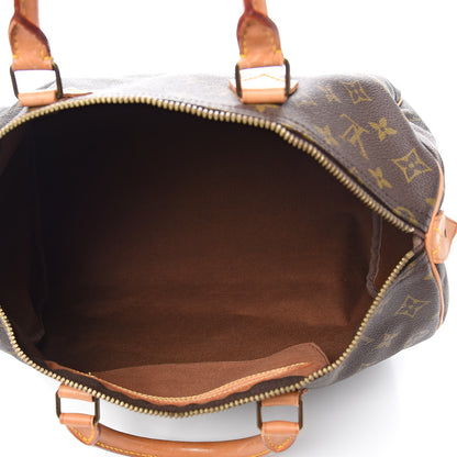 Louis Vuitton Monogram Speedy 35 6 of 15