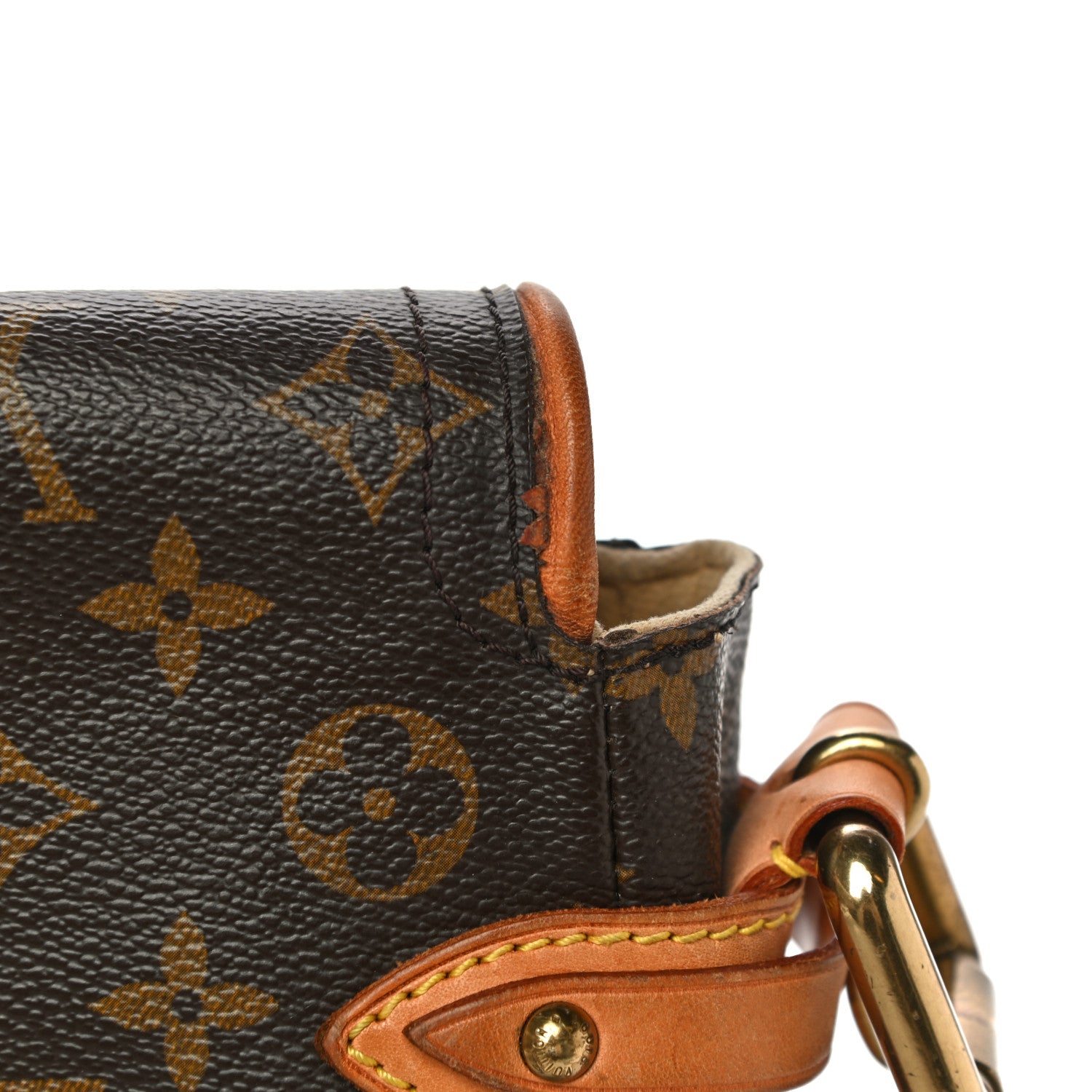 Louis Vuitton Monogram Hudson PM 25 of 39