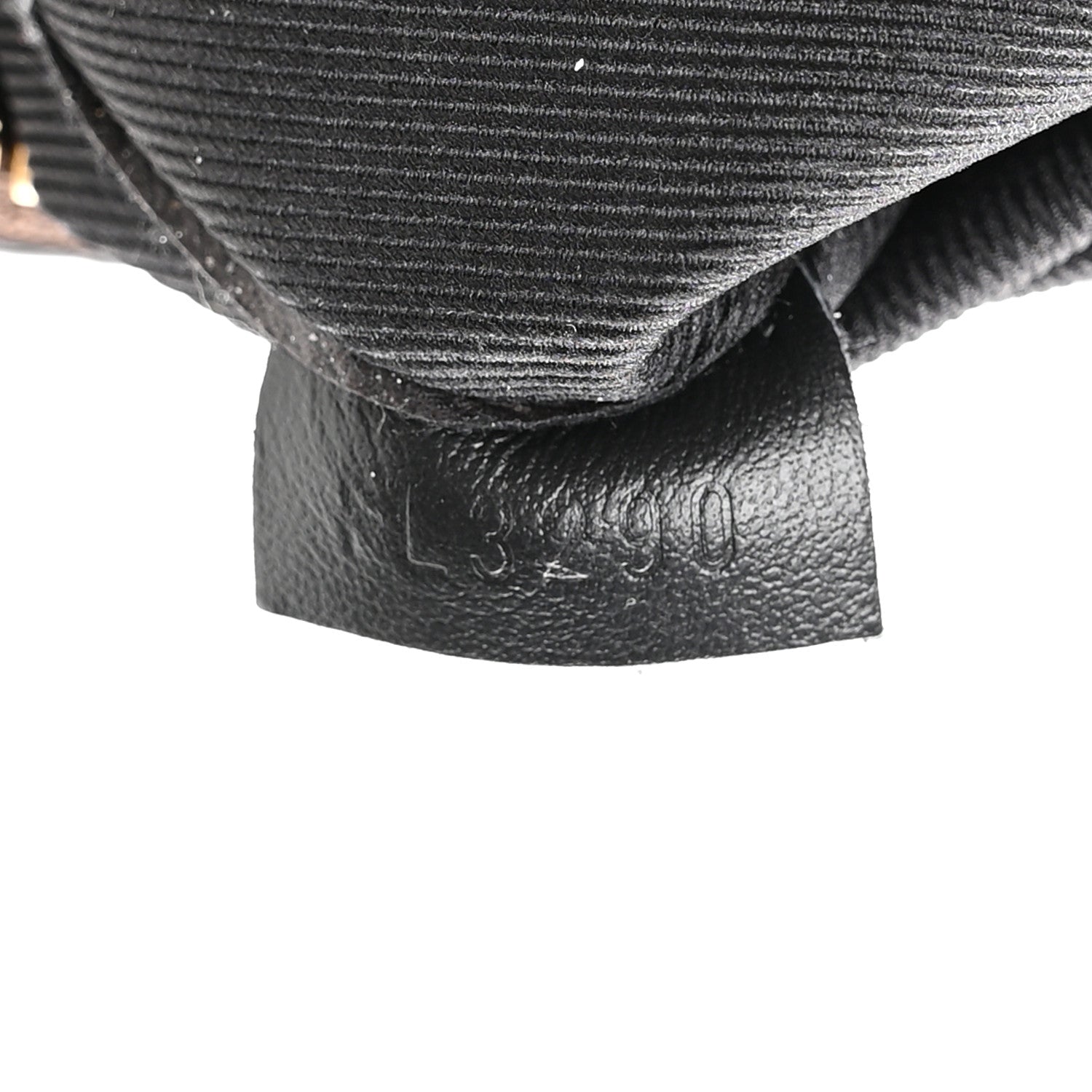 Louis Vuitton Monogram Odeon MM Black 7 of 12