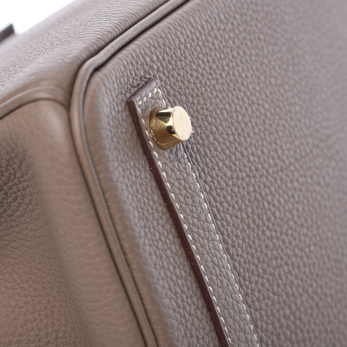 Togo Birkin 30 Etoupe