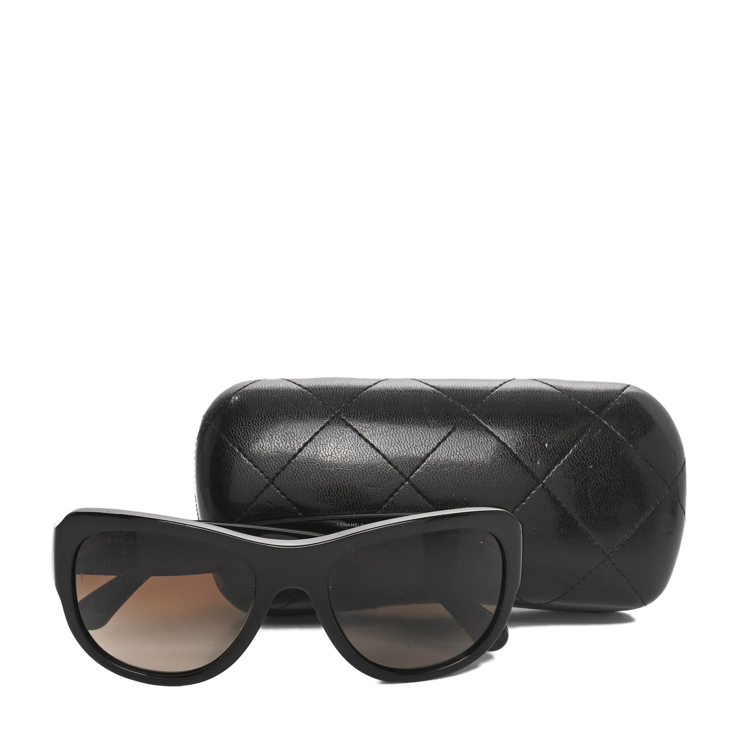 CC Square Sunglasses 5310 Black
