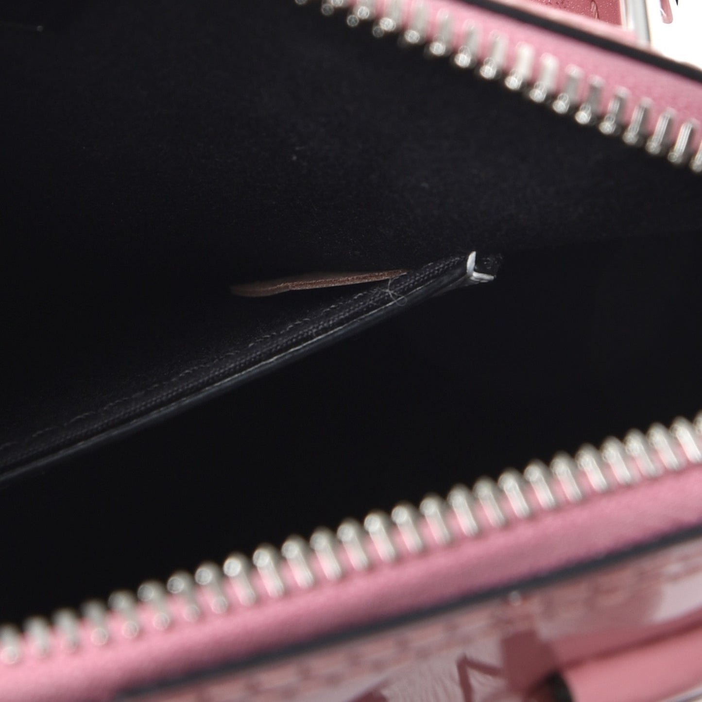 Patent Monogram Alma BB Rose Blush