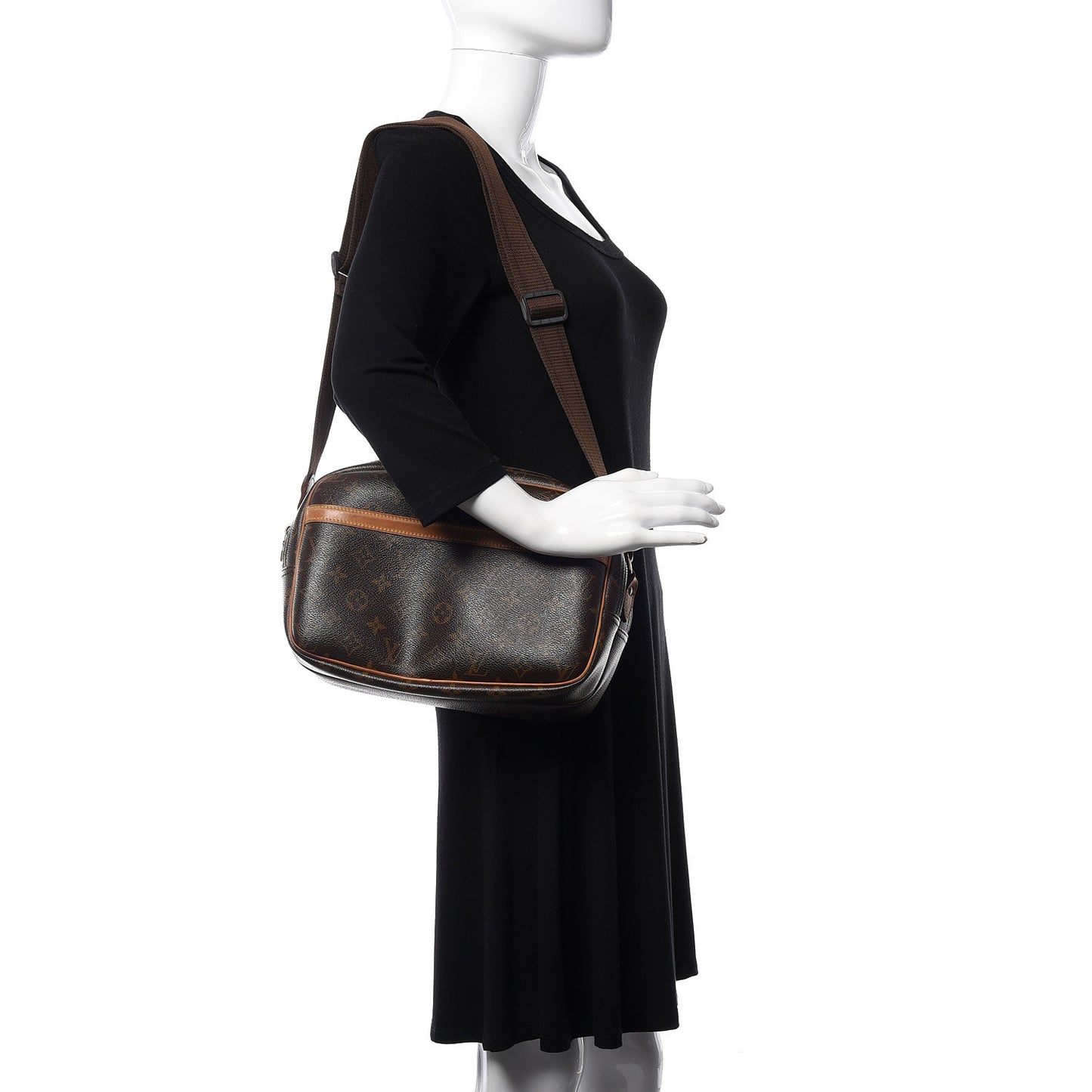 Monogram Reporter PM
