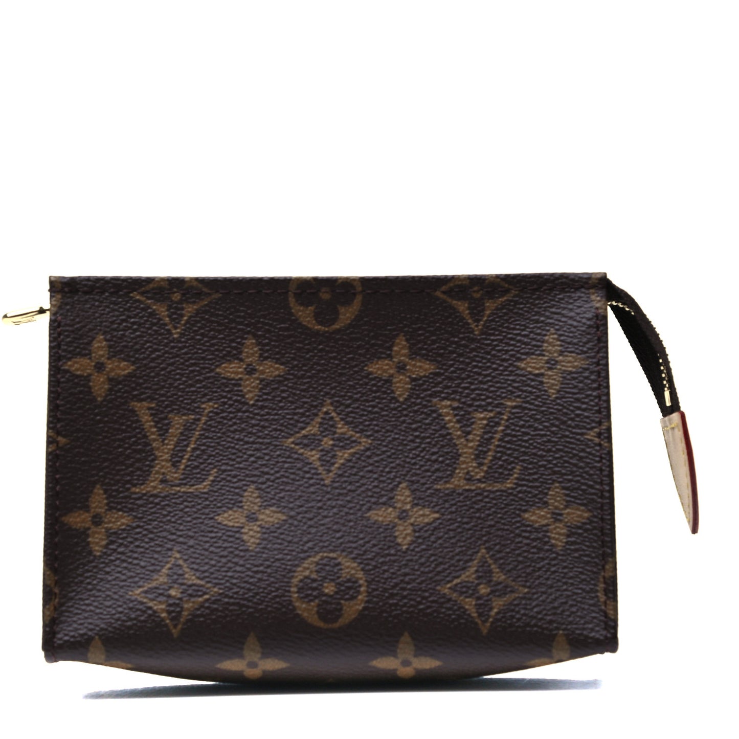 Monogram Toiletry Pouch 15