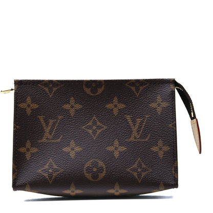 Louis Vuitton Monogram Toiletry Pouch 15 1 of 8