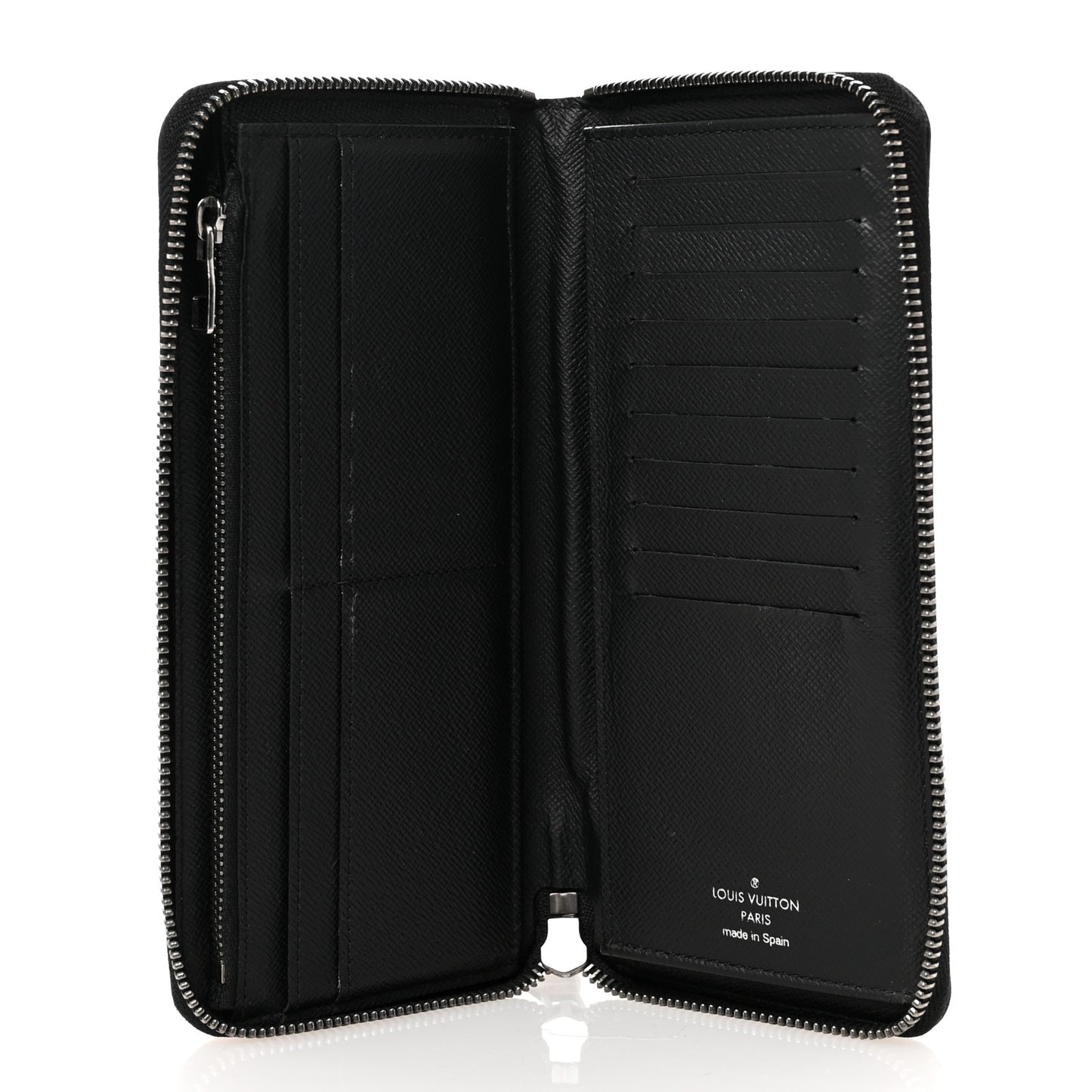 Monogram Eclipse Vertical Zippy Wallet