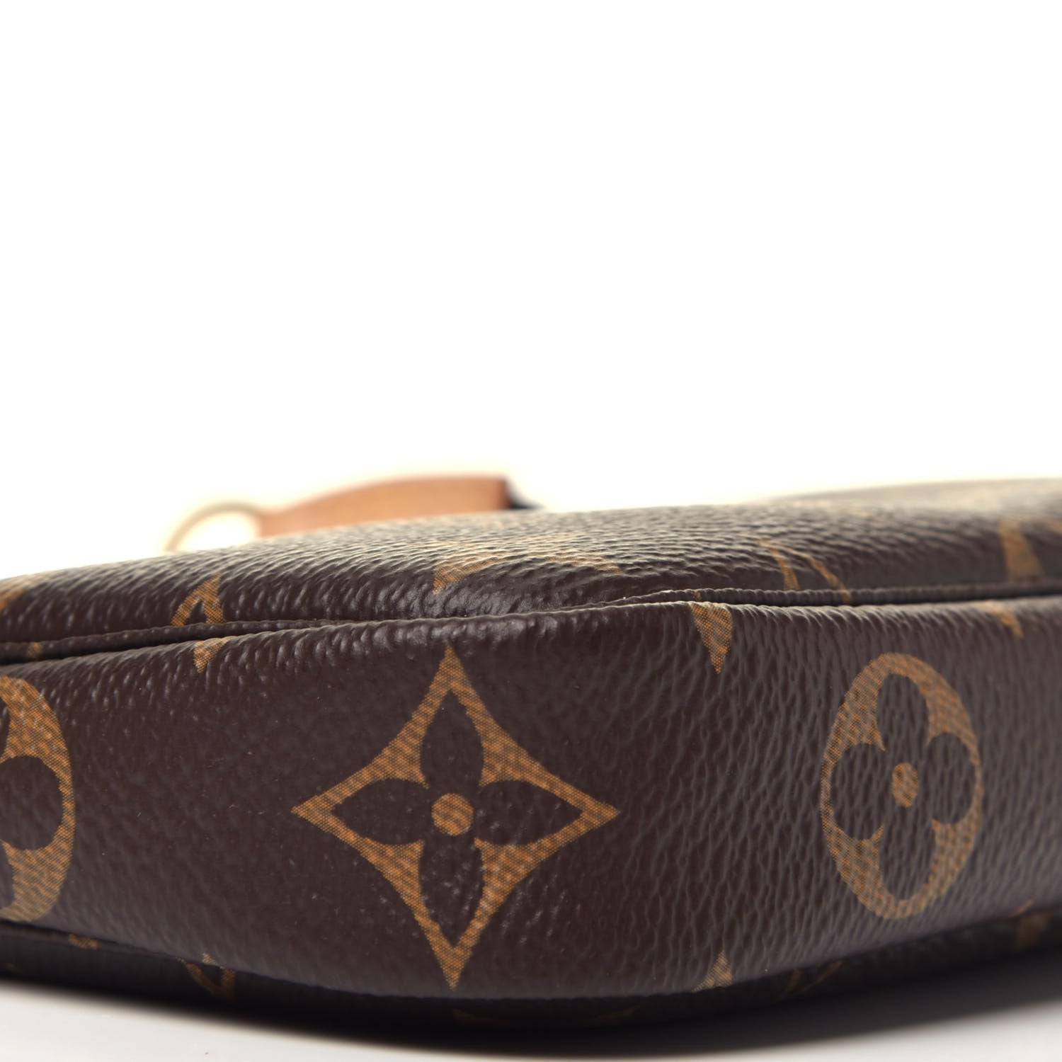 Louis Vuitton Monogram Mini Pochette Accessories 8 of 9