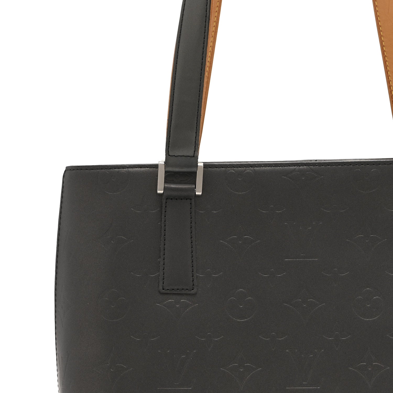 Louis Vuitton Mat Monogram Stockton Black 1866352 – FASHIONPHILE