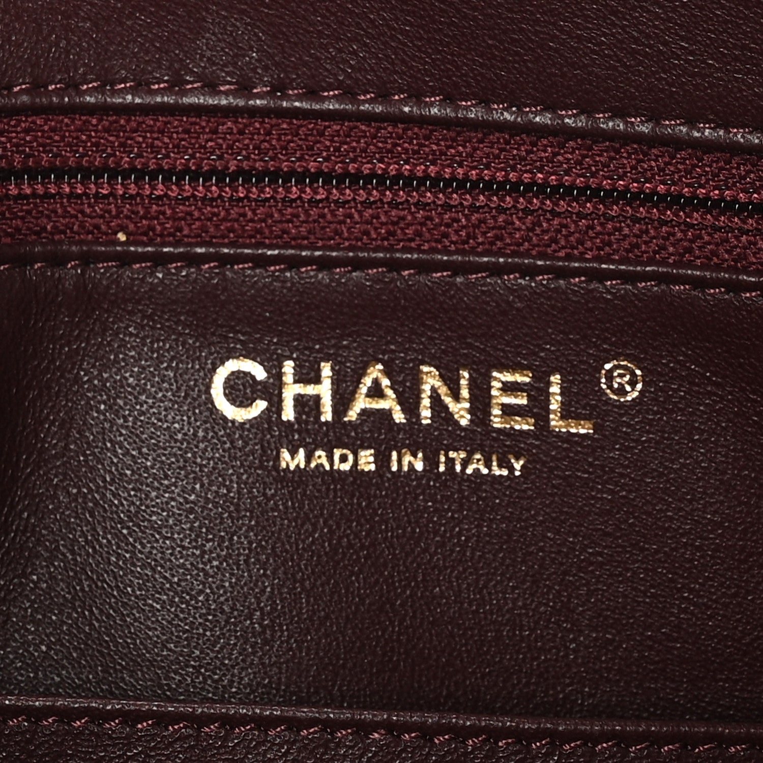 Chanel Lambskin Quilted Coco Vintage Camera Case Black 5 of 10