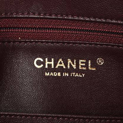 Chanel Lambskin Quilted Coco Vintage Camera Case Black 5 of 10