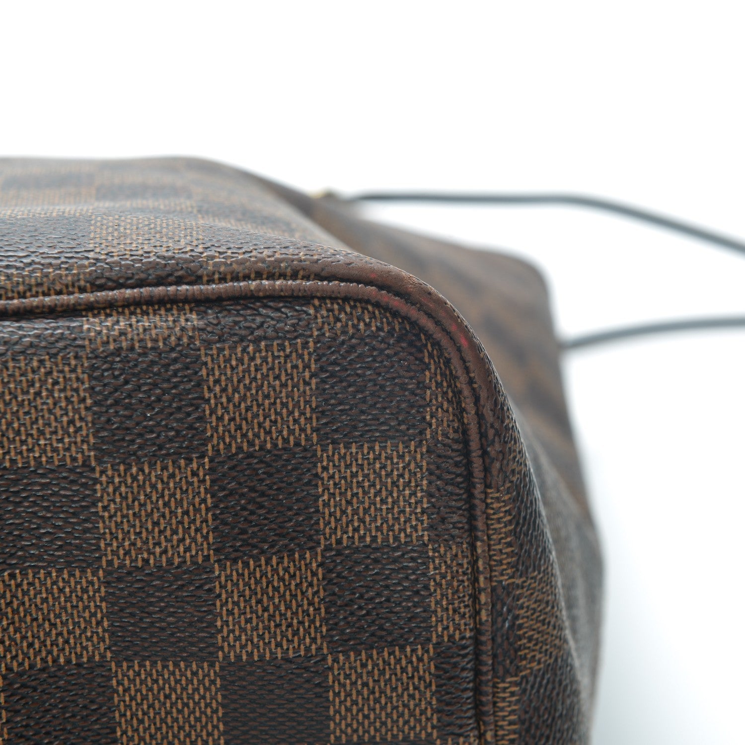 Louis Vuitton Damier Ebene Neverfull GM 11 of 16