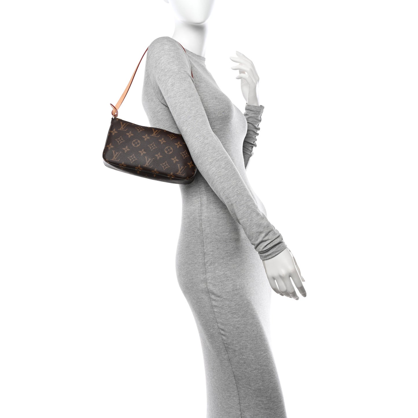 Monogram Pochette Accessories NM