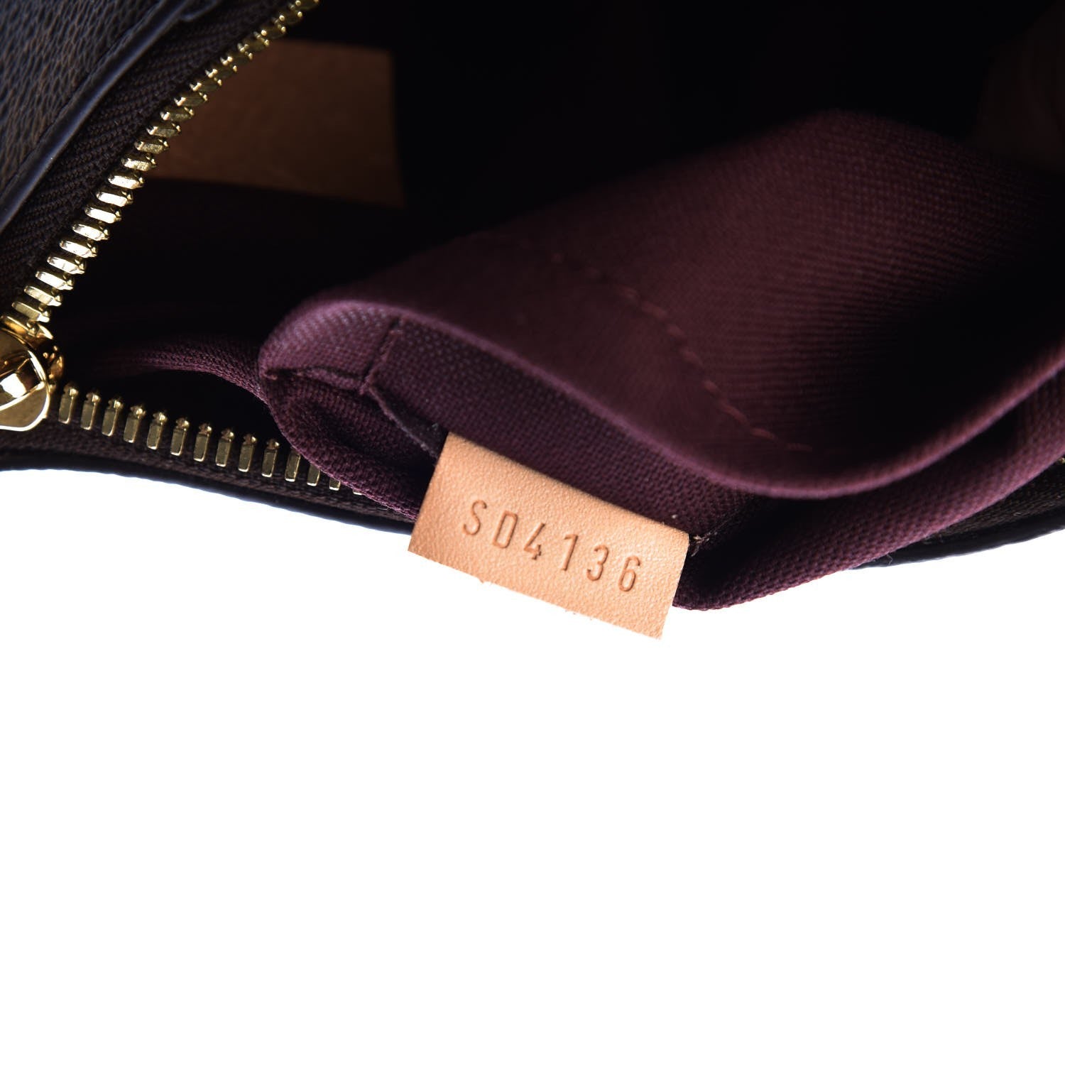 Louis Vuitton Monogram Turenne PM 8 of 8