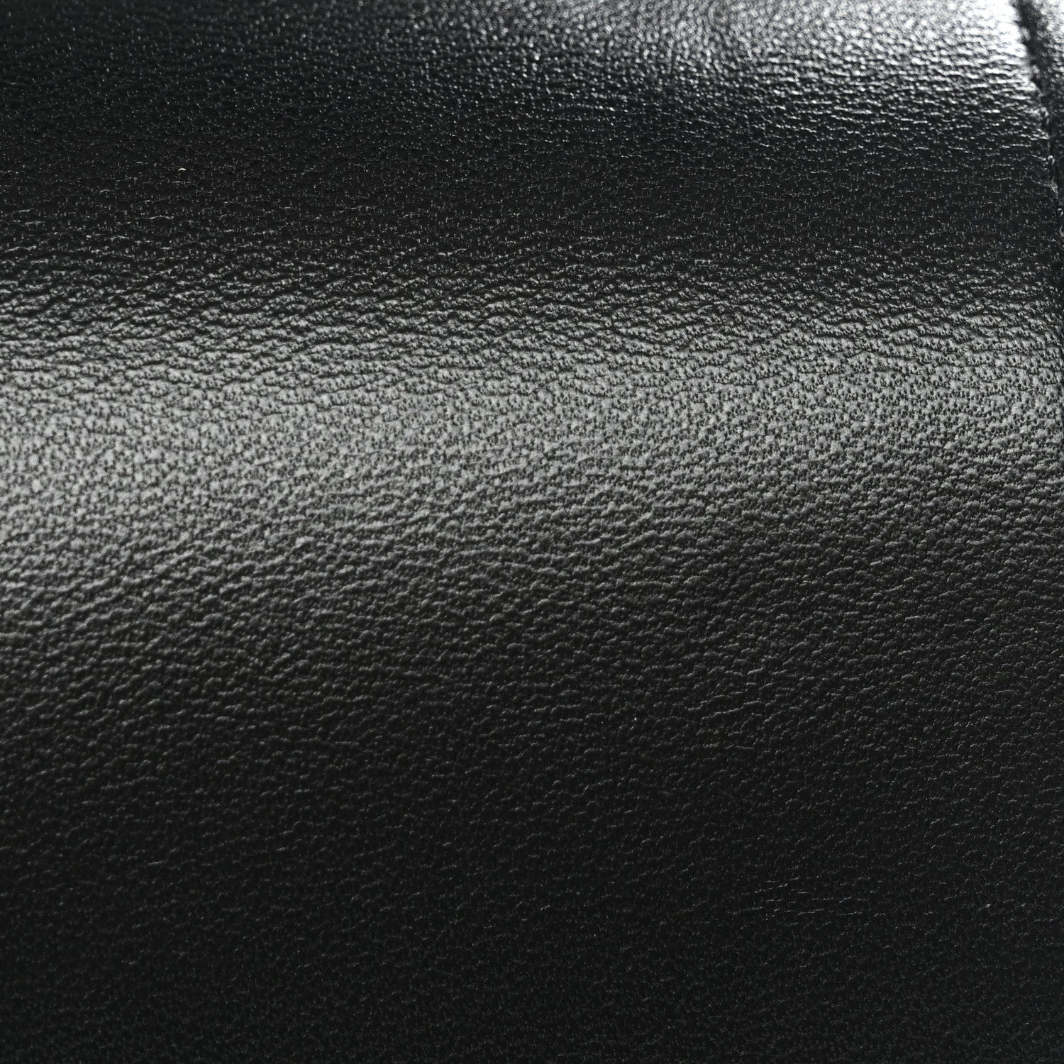 Chanel Lambskin Quilted Jumbo Double Flap Black 33 of 37