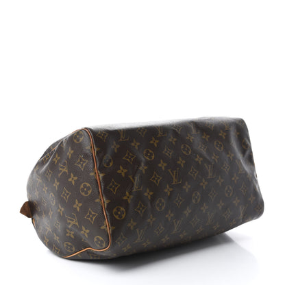 Louis Vuitton Monogram Speedy 35 4 of 22