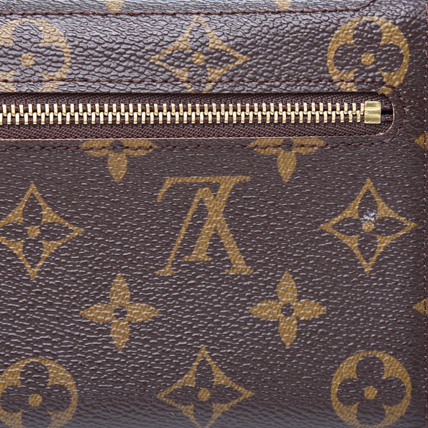 Monogram Eugenie Wallet