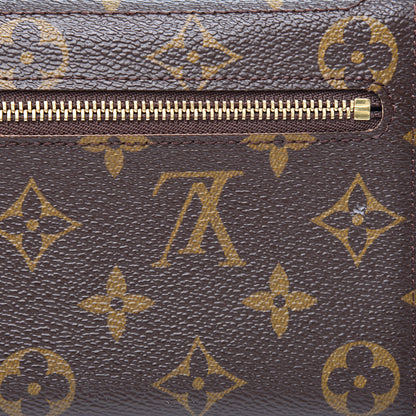 Louis Vuitton Monogram Eugenie Wallet 8 of 10