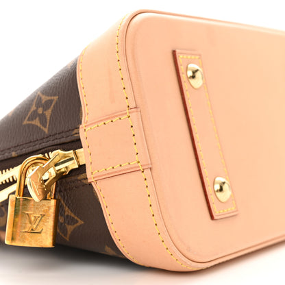 Louis Vuitton Monogram Alma BB 8 of 17