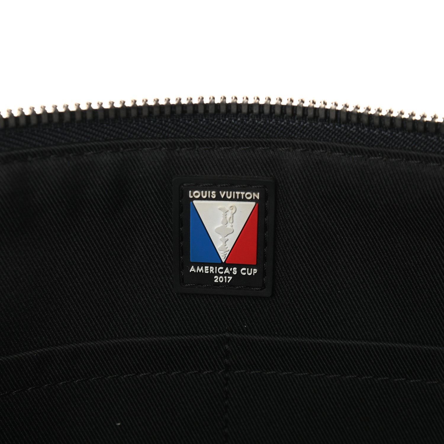 Louis Vuitton Damier Graphite America's Cup Regatta Mick MM 6 of 11