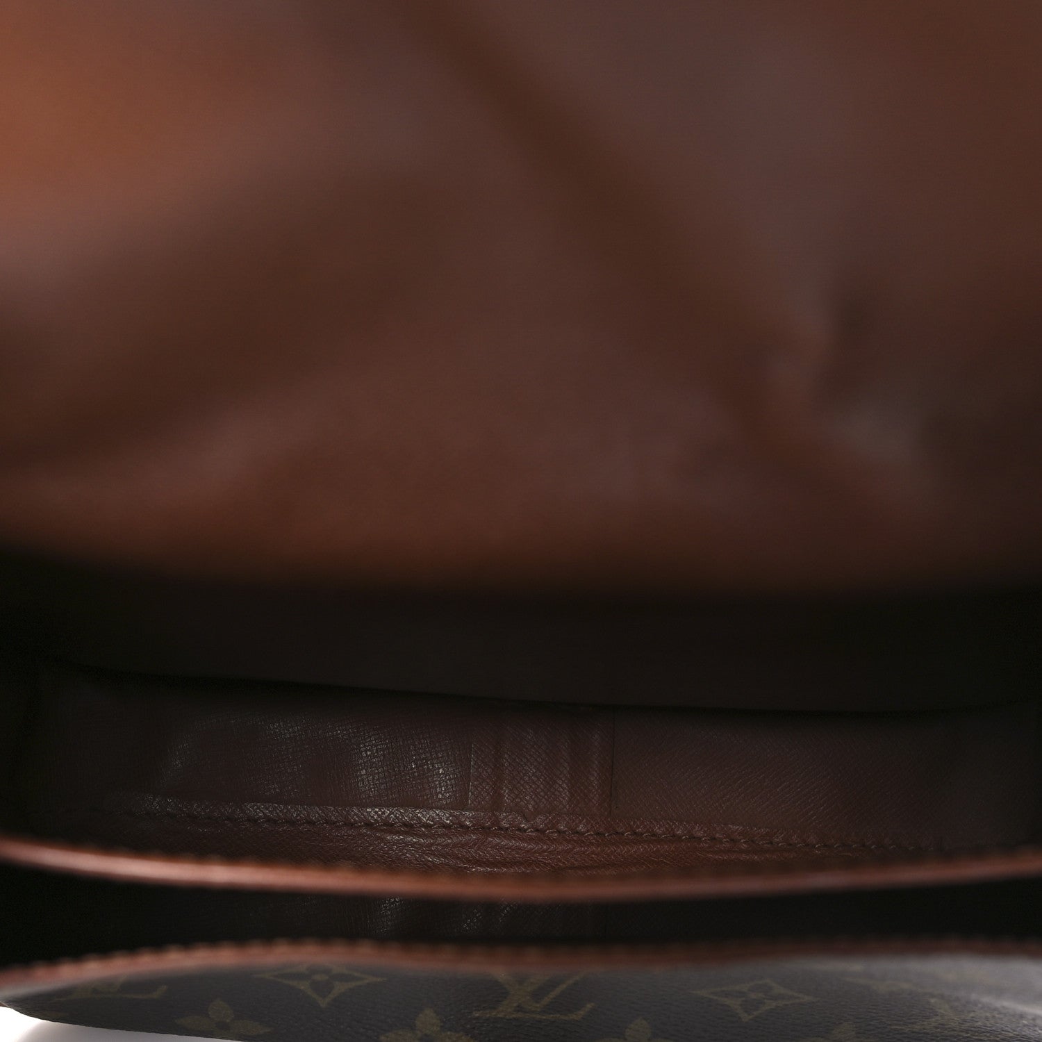 Louis Vuitton Monogram Cartouchiere 22 5 of 15