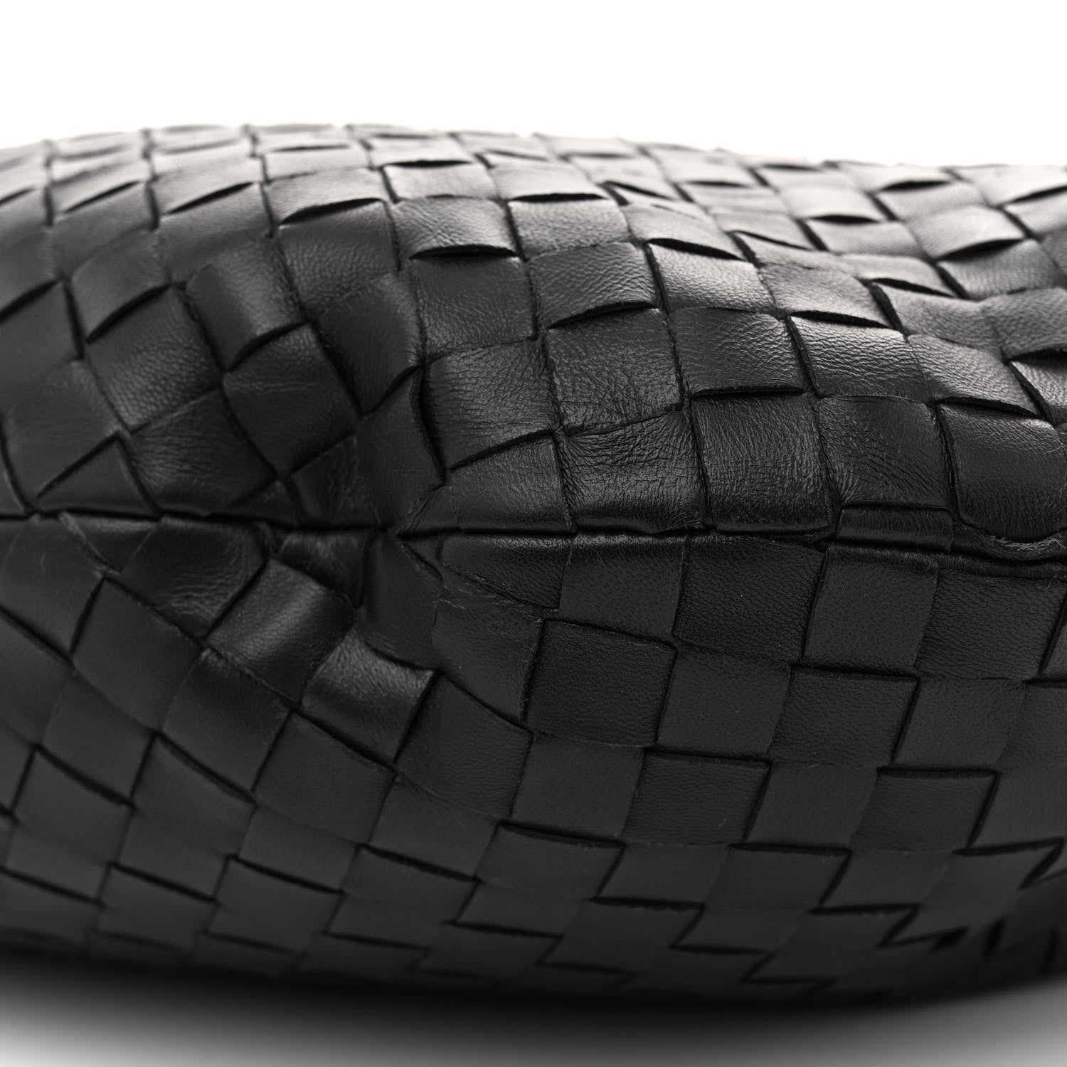 Bottega Veneta Nappa Intrecciato Small Jodie Black 10 of 11