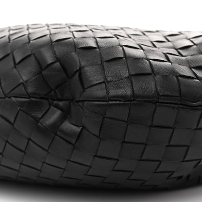 Bottega Veneta Nappa Intrecciato Small Jodie Black 10 of 11