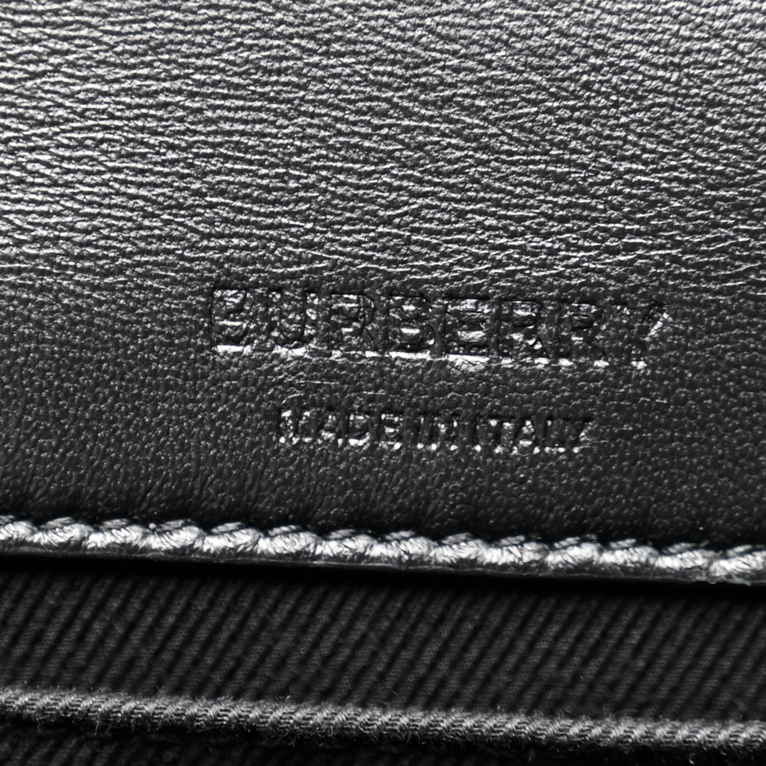 Burberry Lambskin Quilted Small Lola Bag Black 6 of 10