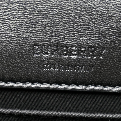Burberry Lambskin Quilted Small Lola Bag Black 6 of 10