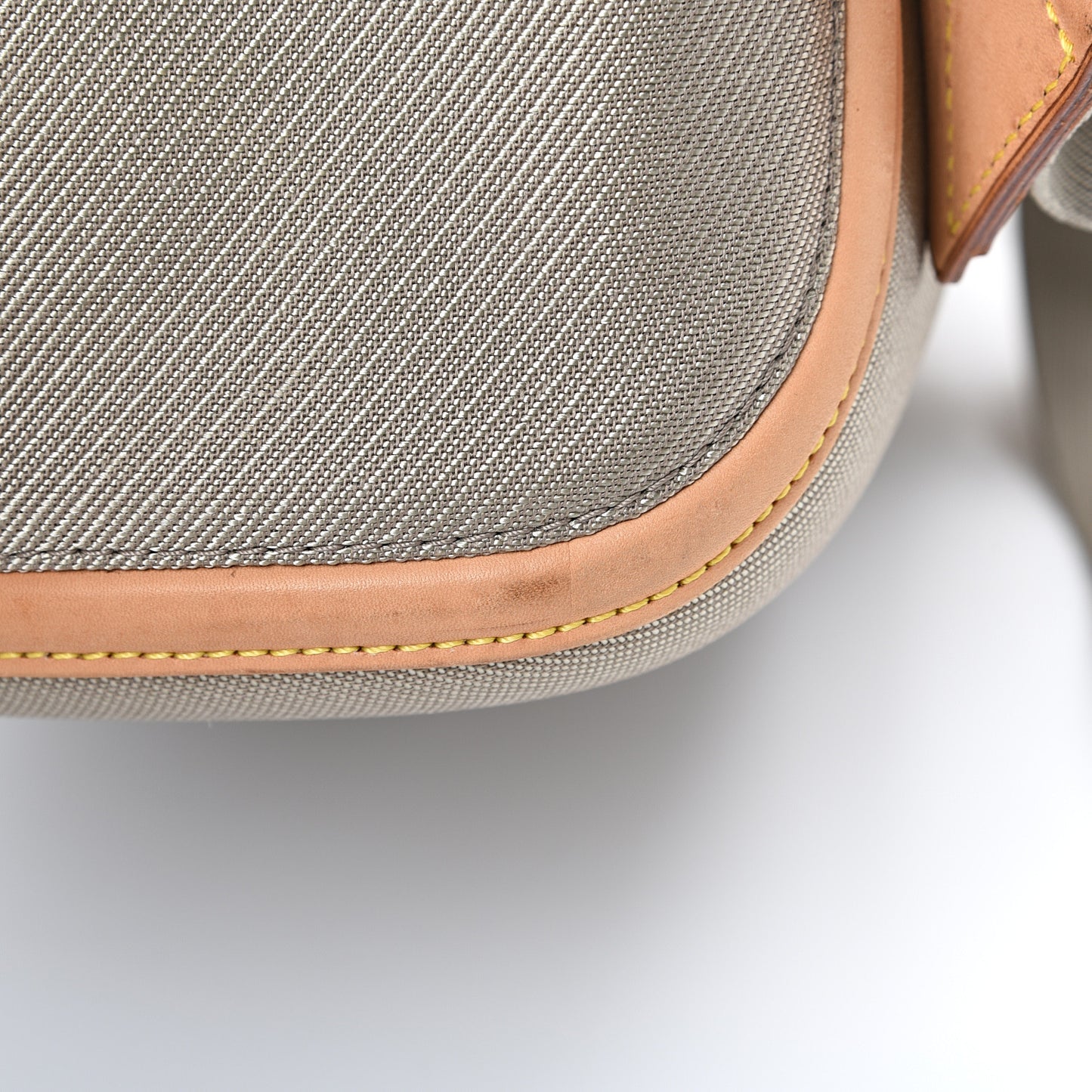 Damier Geant Pionnier Backpack Sable