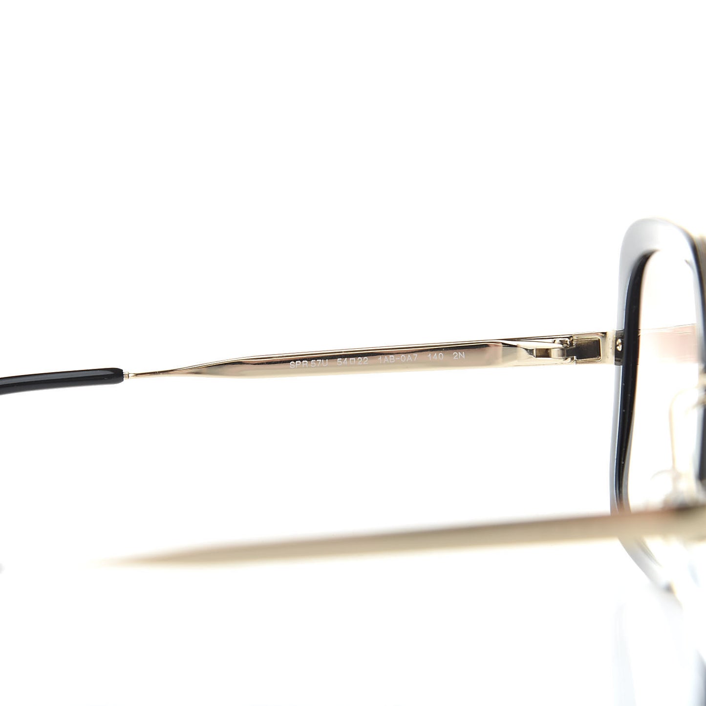 Cinema Sunglasses SPR57U Black