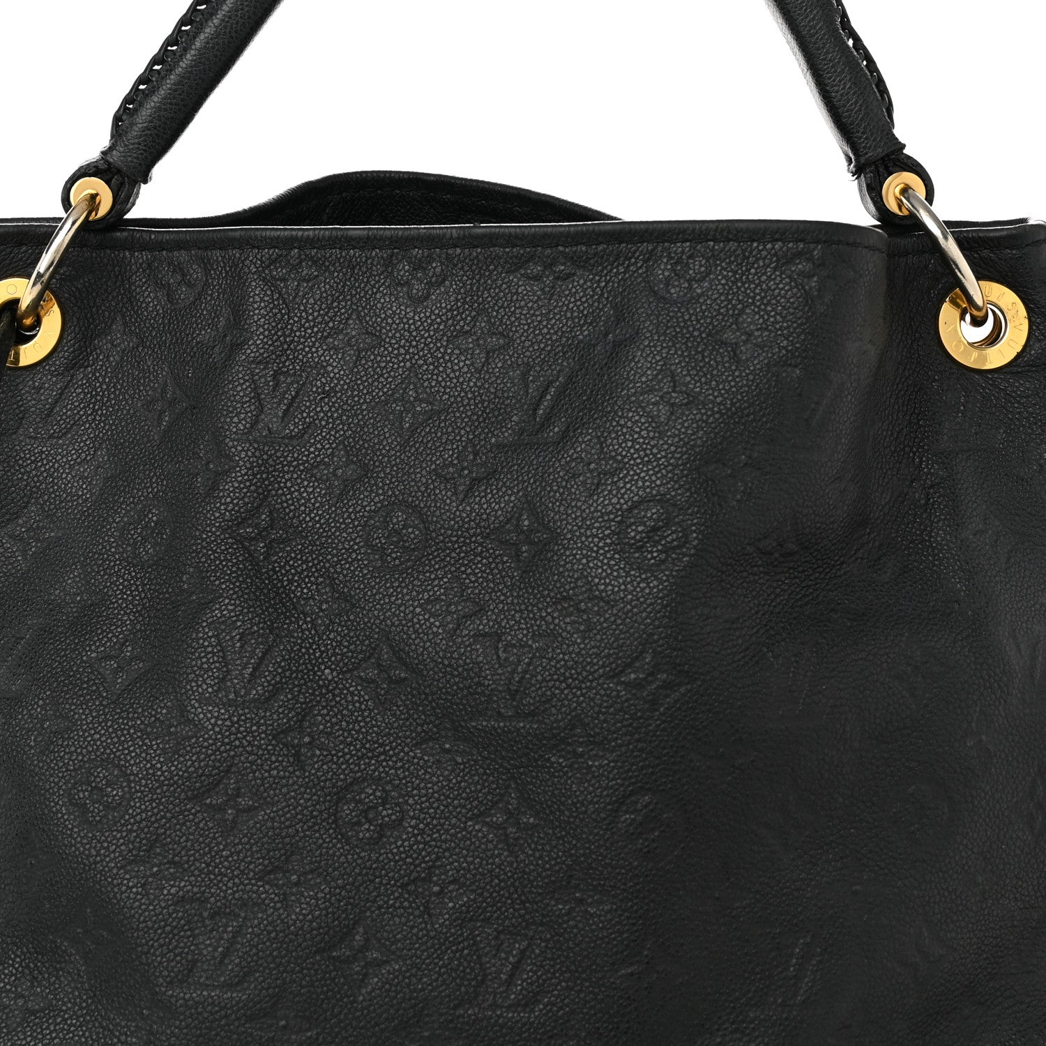 Louis Vuitton Empreinte Artsy MM Black 6 of 15