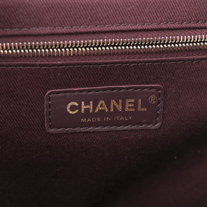 Chanel Caviar Quilted Business Affinity Backpack Black 5 of 9