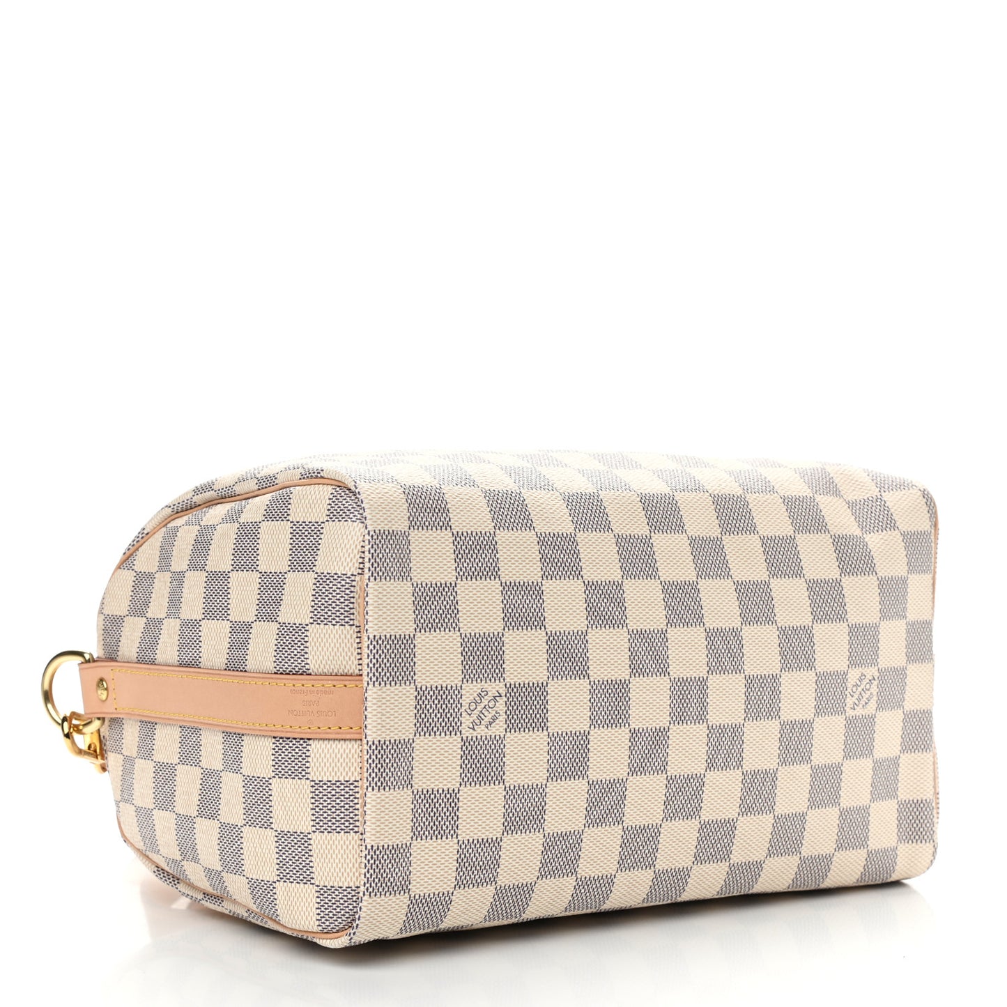 Damier Azur Speedy Bandouliere 25