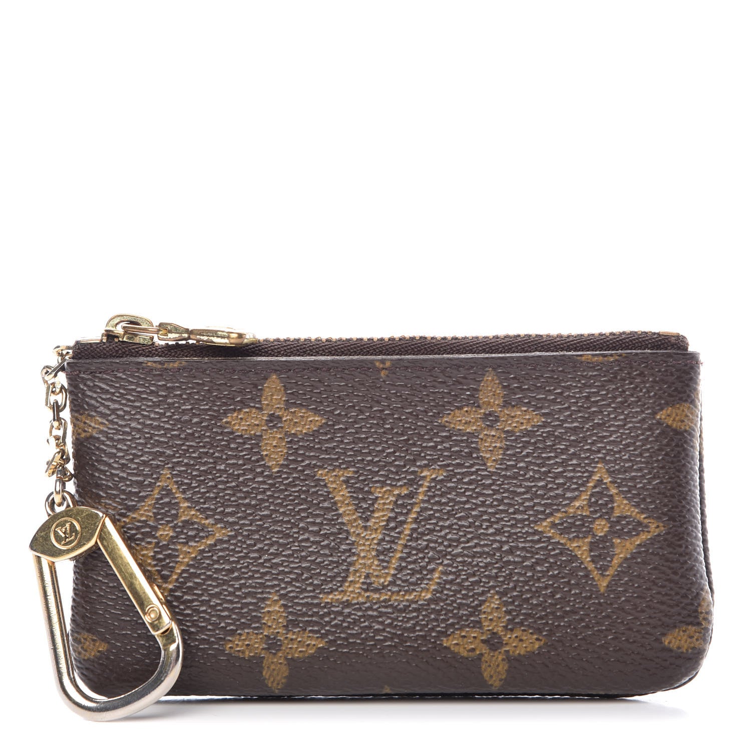 Louis Vuitton Monogram Key Pouch 1 of 8