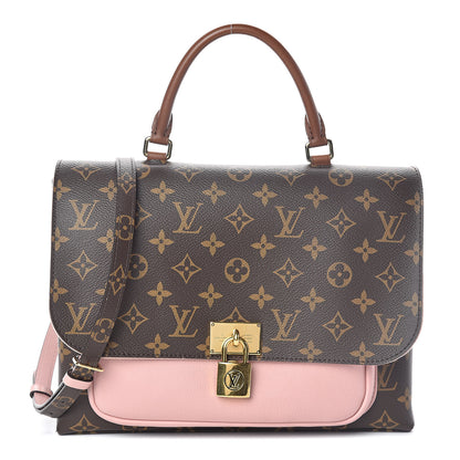 Louis Vuitton Monogram Marignan Rose Poudre 1 of 9