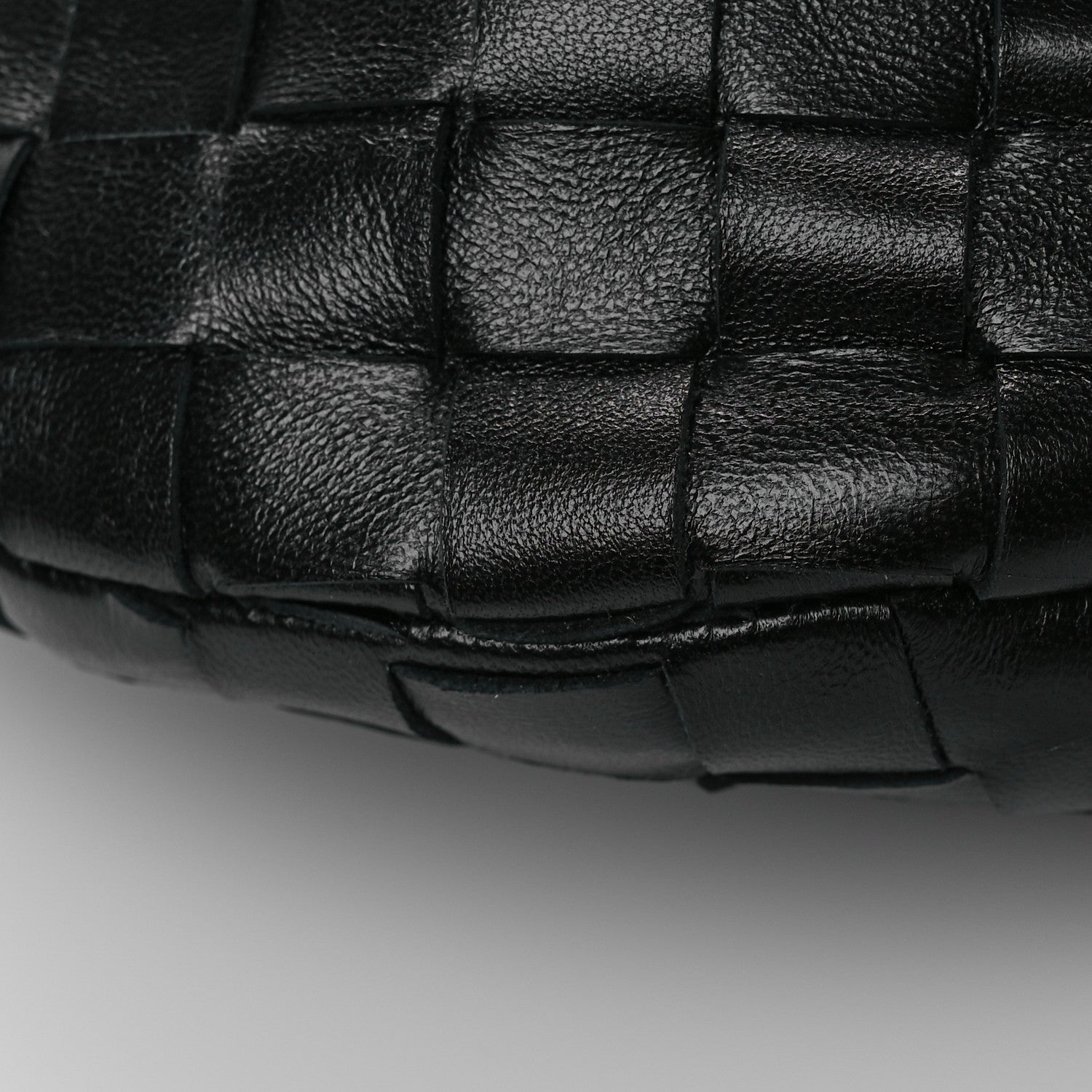Bottega Veneta Nappa Intrecciato Mini Chain Jodie Black 10 of 11