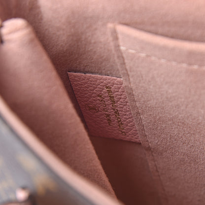 Louis Vuitton Monogram Marignan Rose Poudre 8 of 17