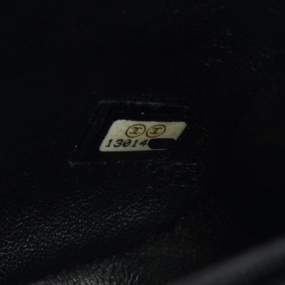 Chanel Caviar Quilted Mini Square Flap Black 7 of 7
