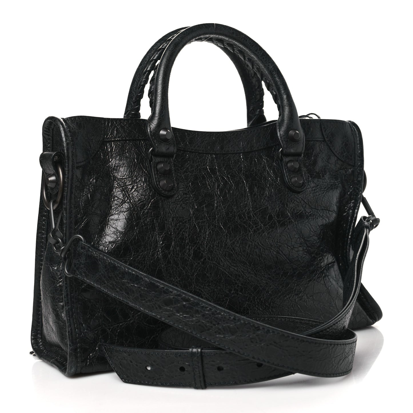 Agneau Arena Classic Hardware Small Le City Black