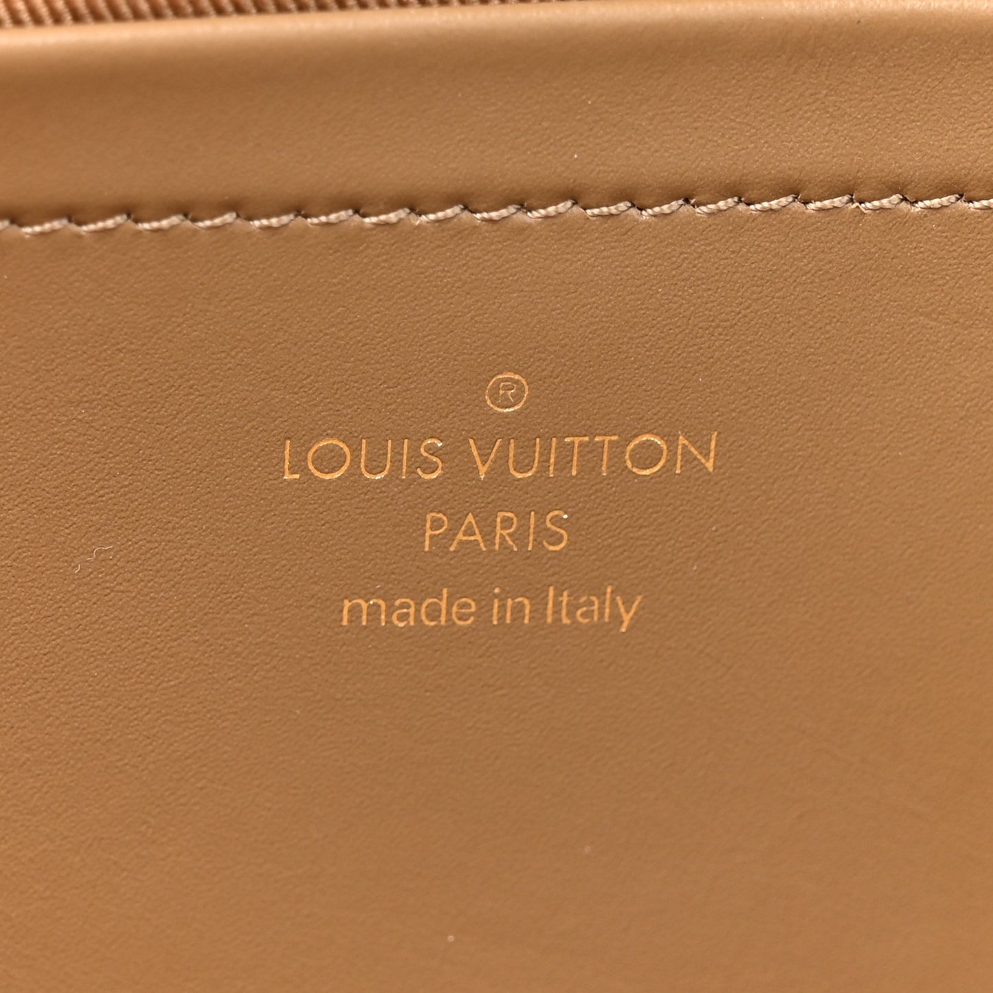 Monogram Utility Crossbody