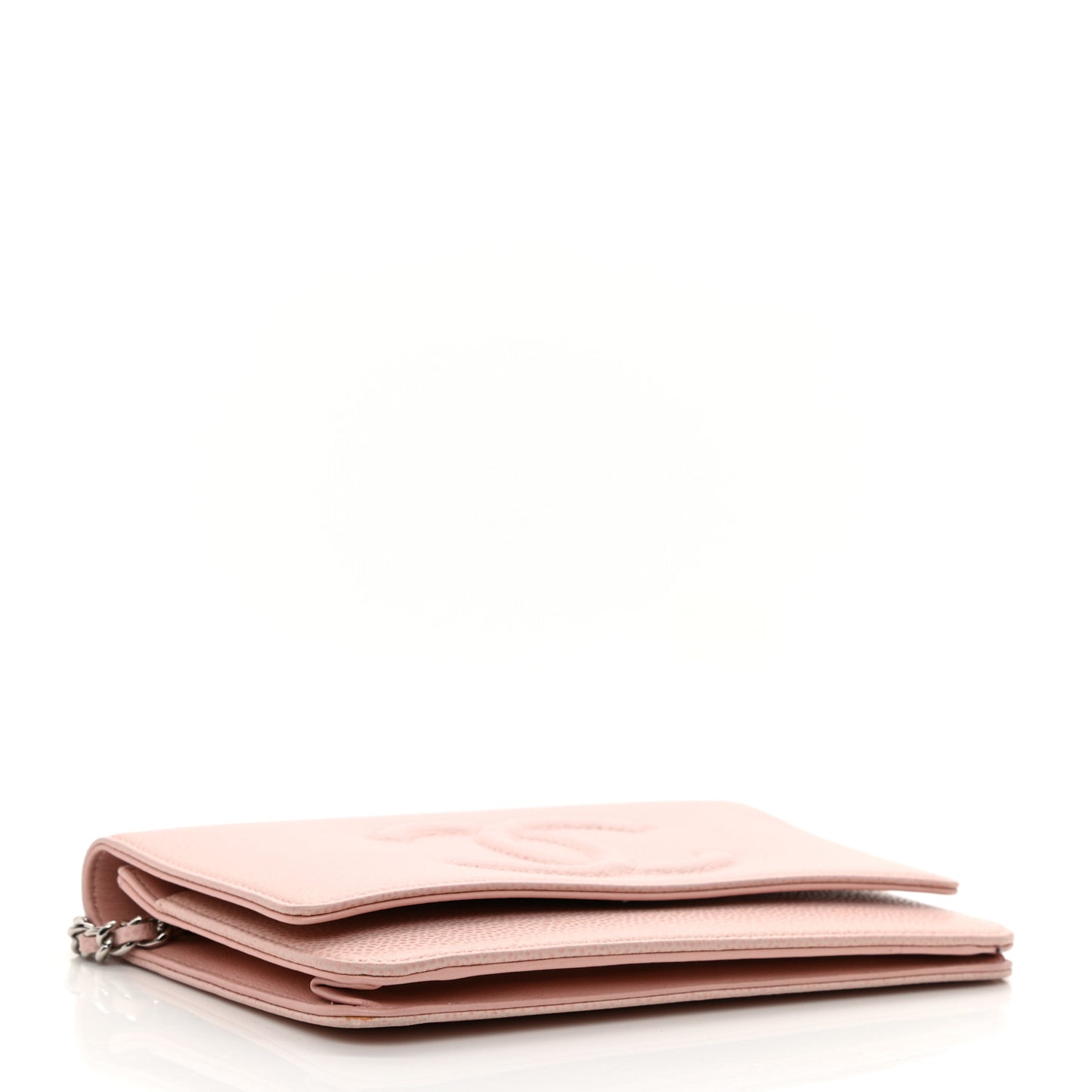 Caviar Timeless CC Wallet On Chain WOC Pink