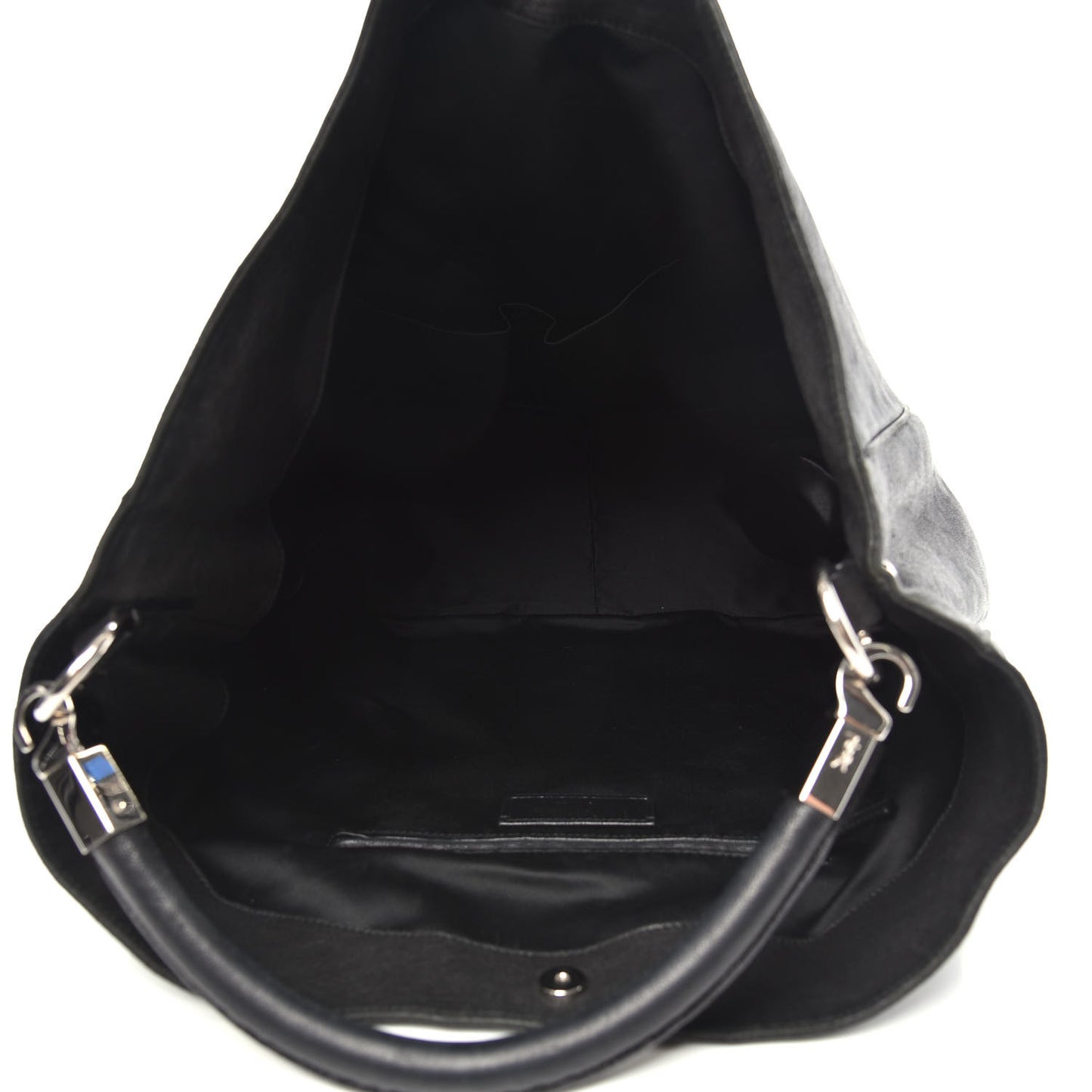Sheepskin Large Roady Hobo Black