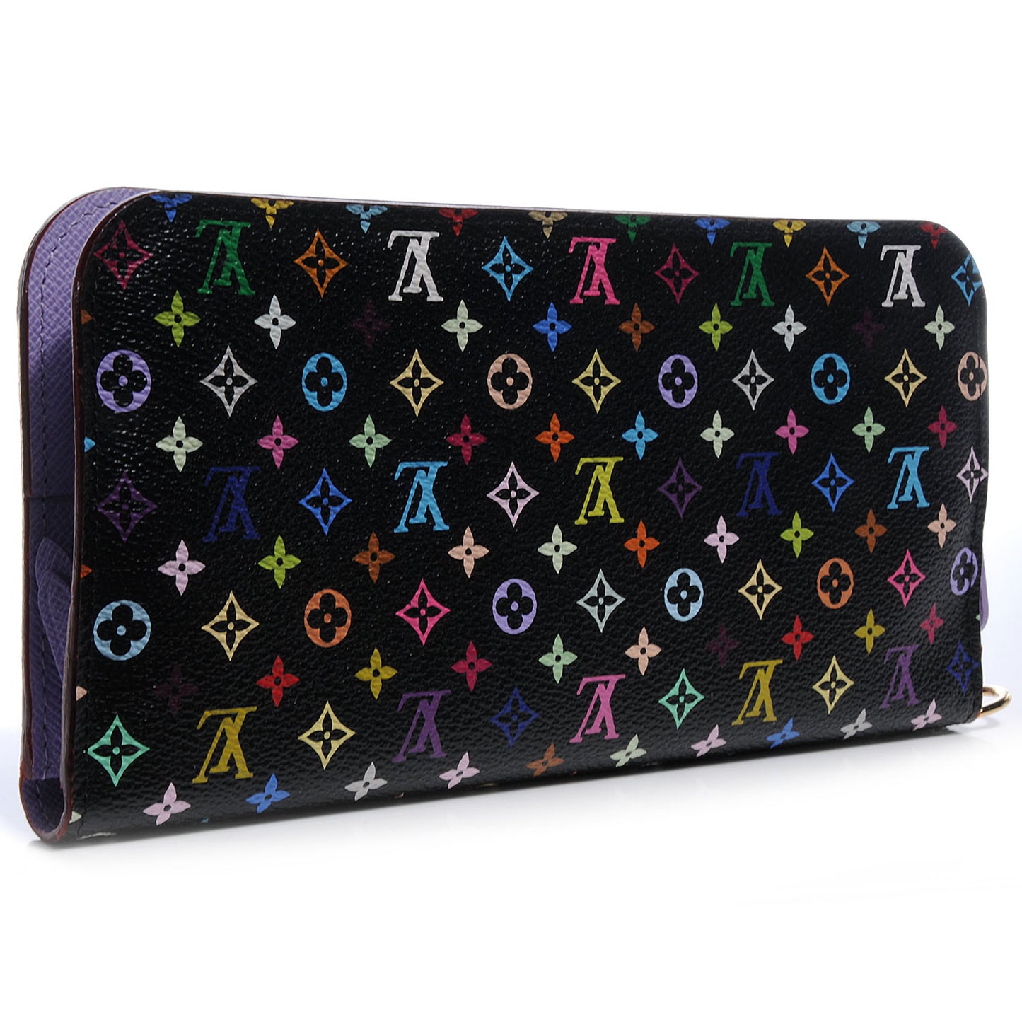 Monogram Multicolor Insolite Wallet Violet