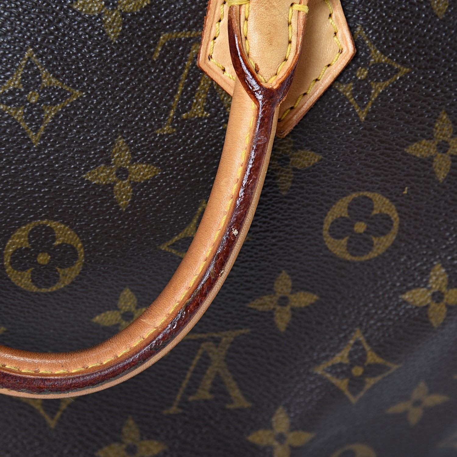 Louis Vuitton Monogram Speedy 30 12 of 14