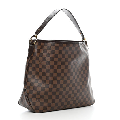 Louis Vuitton Damier Ebene Delightful MM 3 of 13