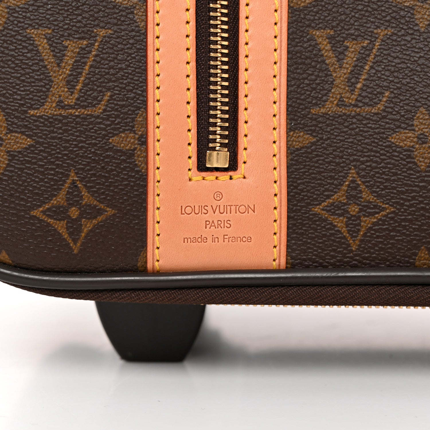 Louis Vuitton Bosphore Trolley 50 4 of 17
